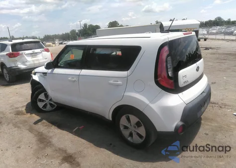 2016 Kia Soul from USA, damaged, VIN KNDJN2A26G7258199